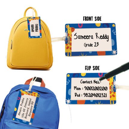 1 Bag Tag