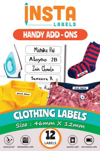Clothing Labels