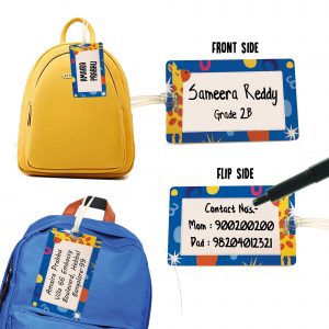 1 Bag Tag @Rs 99